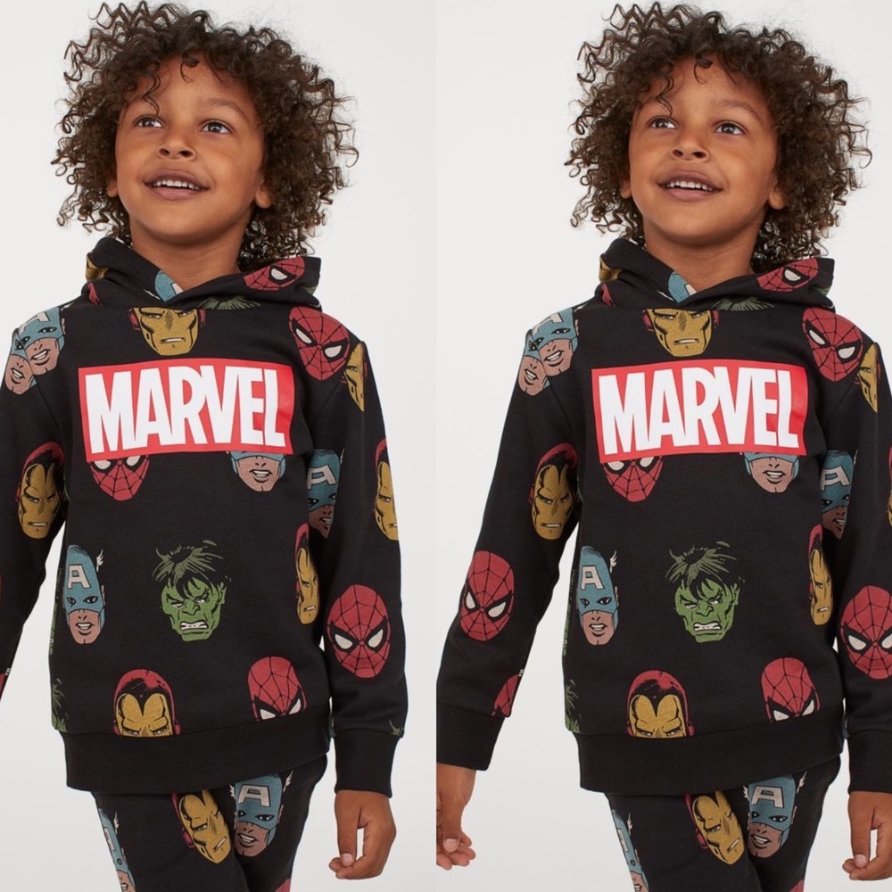 H&M Marvel hoodie